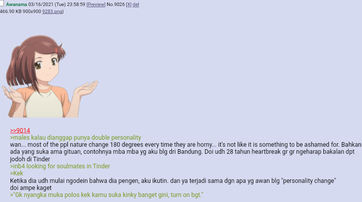 Lagi Booming Aplikasi Mesum Anon-chat di Situs Fsschan!!!