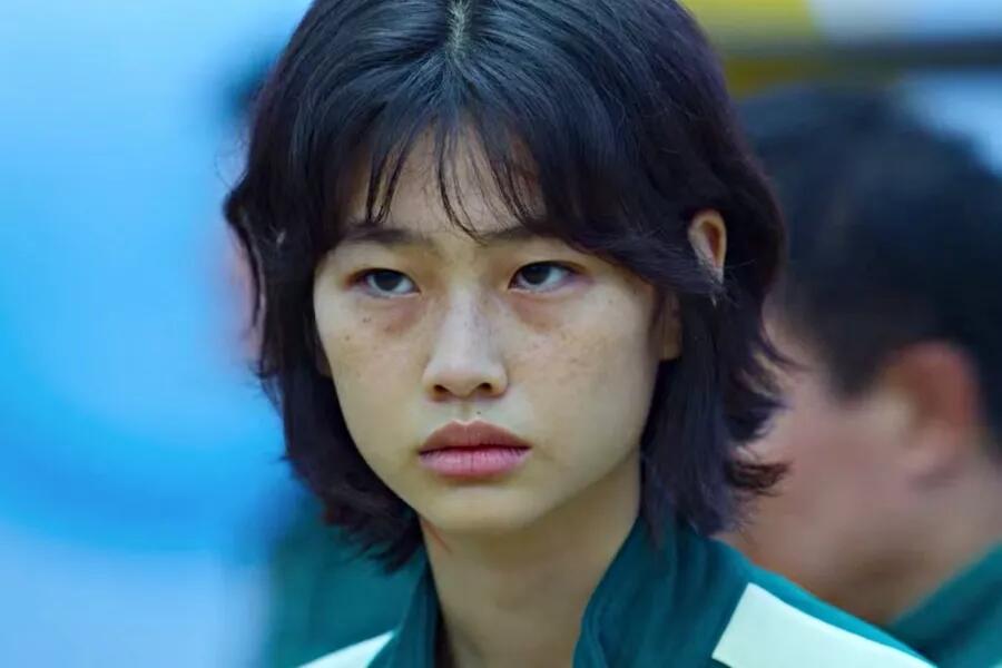Berkat Squid Game, followers Jung Hoyeon naik pesat ngalahin Song Hye Kyo!