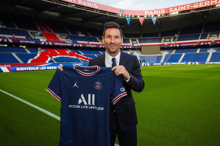 Gak Melulu Soal Duit, Ini yang Bikin Lionel Messi Tergoda Gabung PSG