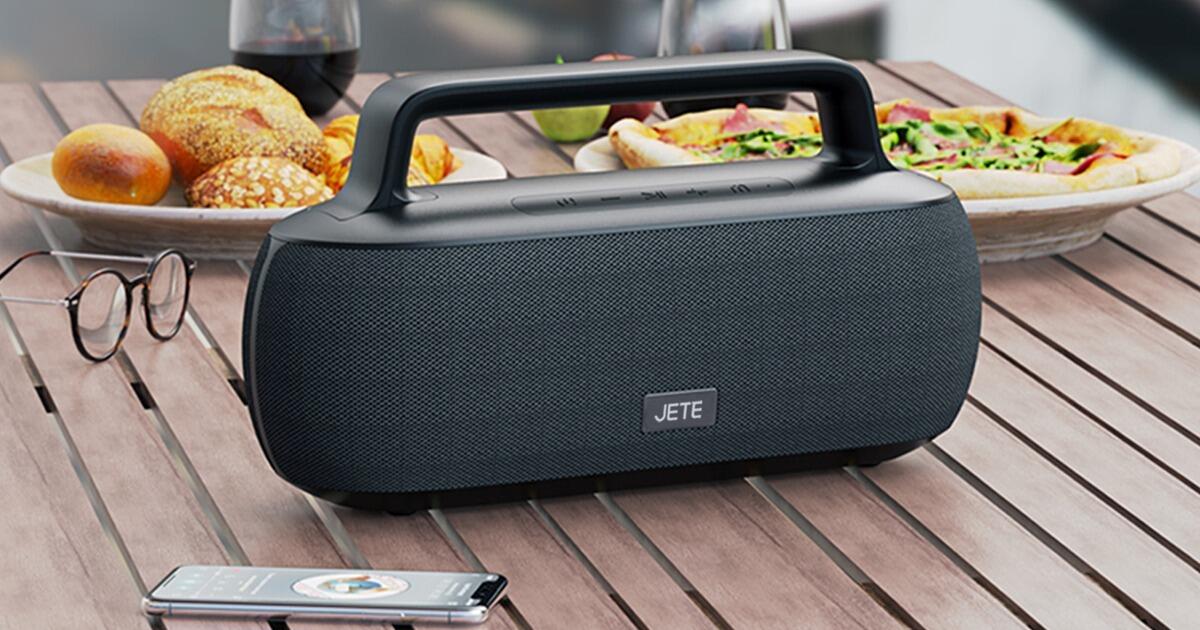 Usung Desain Klasik, Ini Spesifikasi dan Fitur Speaker Bluetooth JETE S8 Series