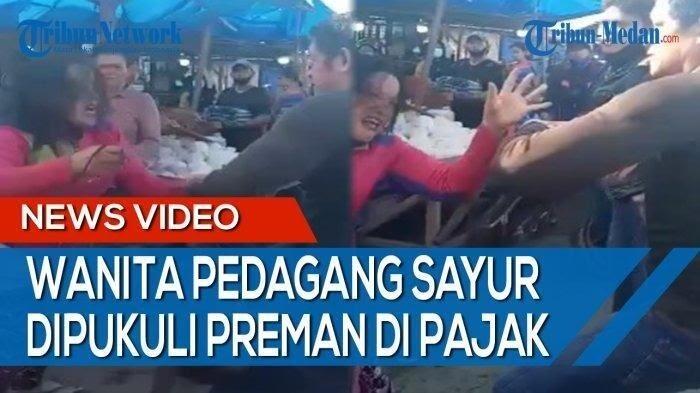 Pedagang Sayur Jadi Tersangka Usai Dianiaya Preman, Polisi: Korban Juga Pelaku