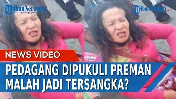Pedagang Sayur Jadi Tersangka Usai Dianiaya Preman, Polisi: Korban Juga Pelaku