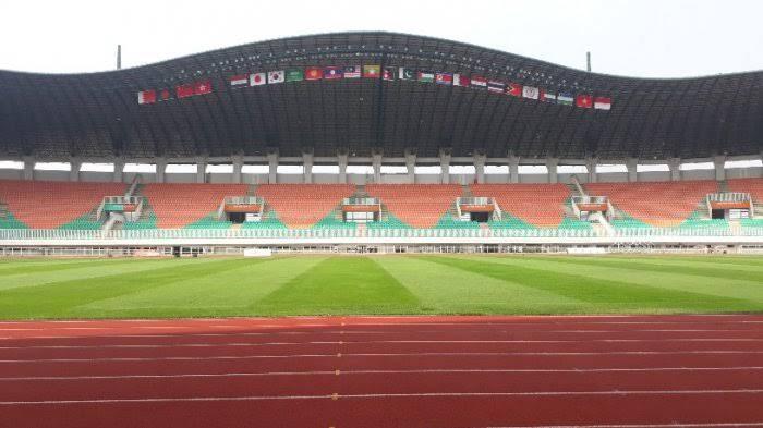 Inilah Stadion-Stadion Megah yang Ada di Indonesia