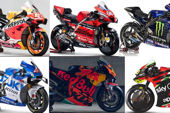 Jangan Ngaku Pecinta MotoGP! Jika Belum Mengetahui 9 Fakta Menarik Ini