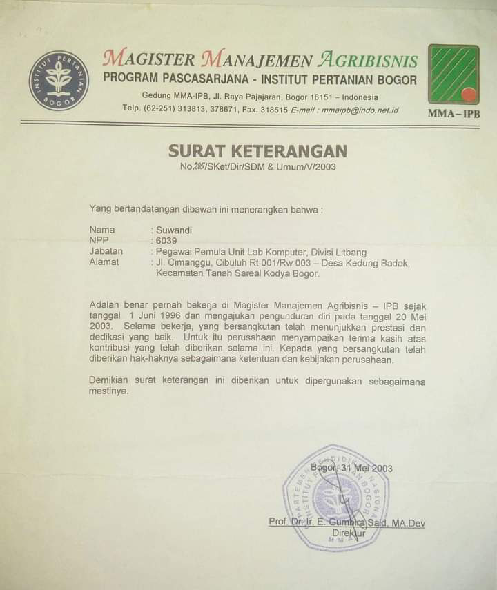 BUKAN REKAYASA CERITA TAPI UNTUK CERMIN PEDOMAN HIDUP