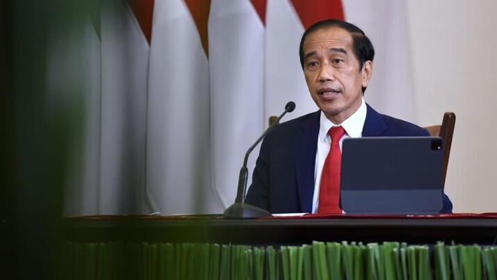 Top Jokowi! RI Urutan Teratas Pemulihan Covid Asia Tenggara