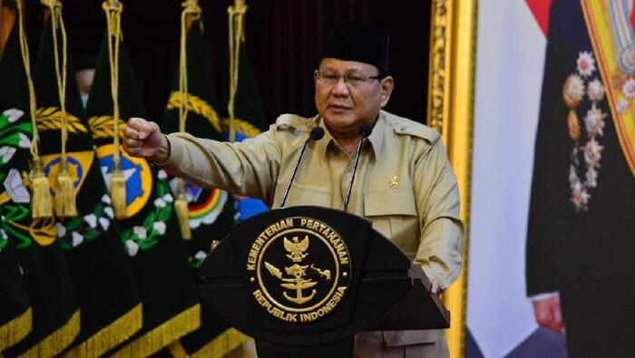 Dipastikan Nyapres 2024, Prabowo Belum Terkalahkan di 4 Survei Terbaru