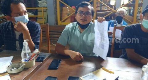 Warga Dikriminalisasi karena Tolak Penambangan di Kali Progo,Ini Kata Kapolres Sleman