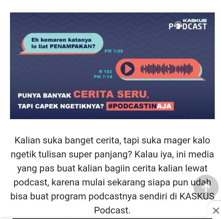 Ngaskus Sambil Ngalong, Bikin Gemoy! 