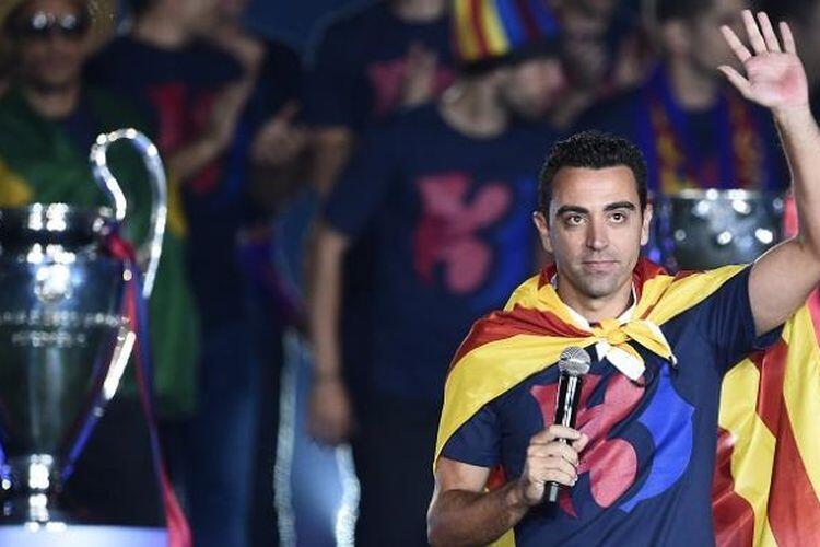 Xavi Hernandez Mulai Buka Pintu, Barcelona Mau Angkut Gak Nih?