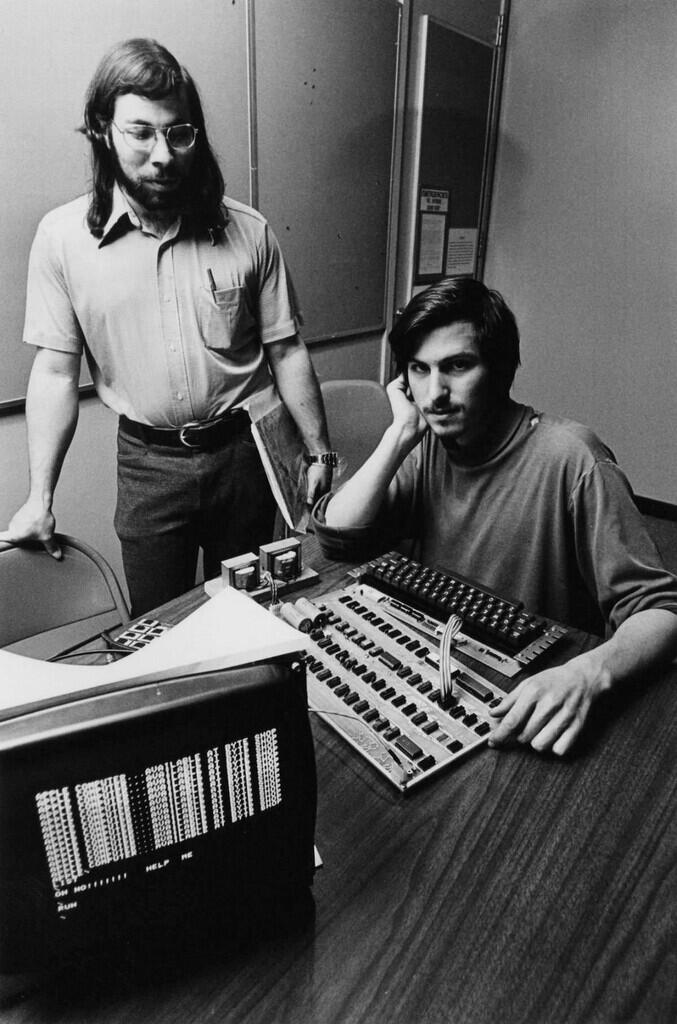 Apple Beri Penghormatan pada Mendiang Steve Jobs dalam Sebuah Film Pendek