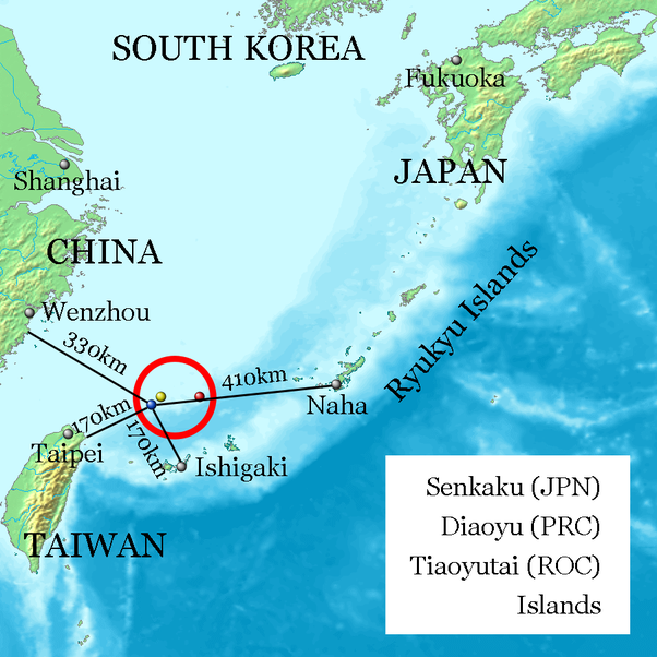 Jepang: Menghadapi Perang Psikologi Dan Ambisi Hegemoni Tiongkok Di Asia Timur