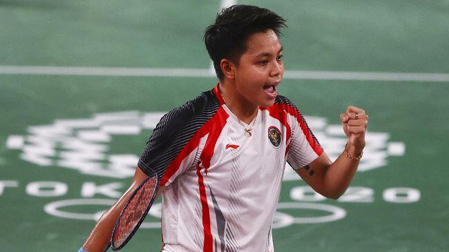 Momen Apriyani Jadi Mentor Putri Syaikah di Uber Cup