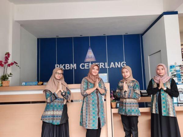 Keren, Kembangkan PKBM Cemerlang Secara Mandiri