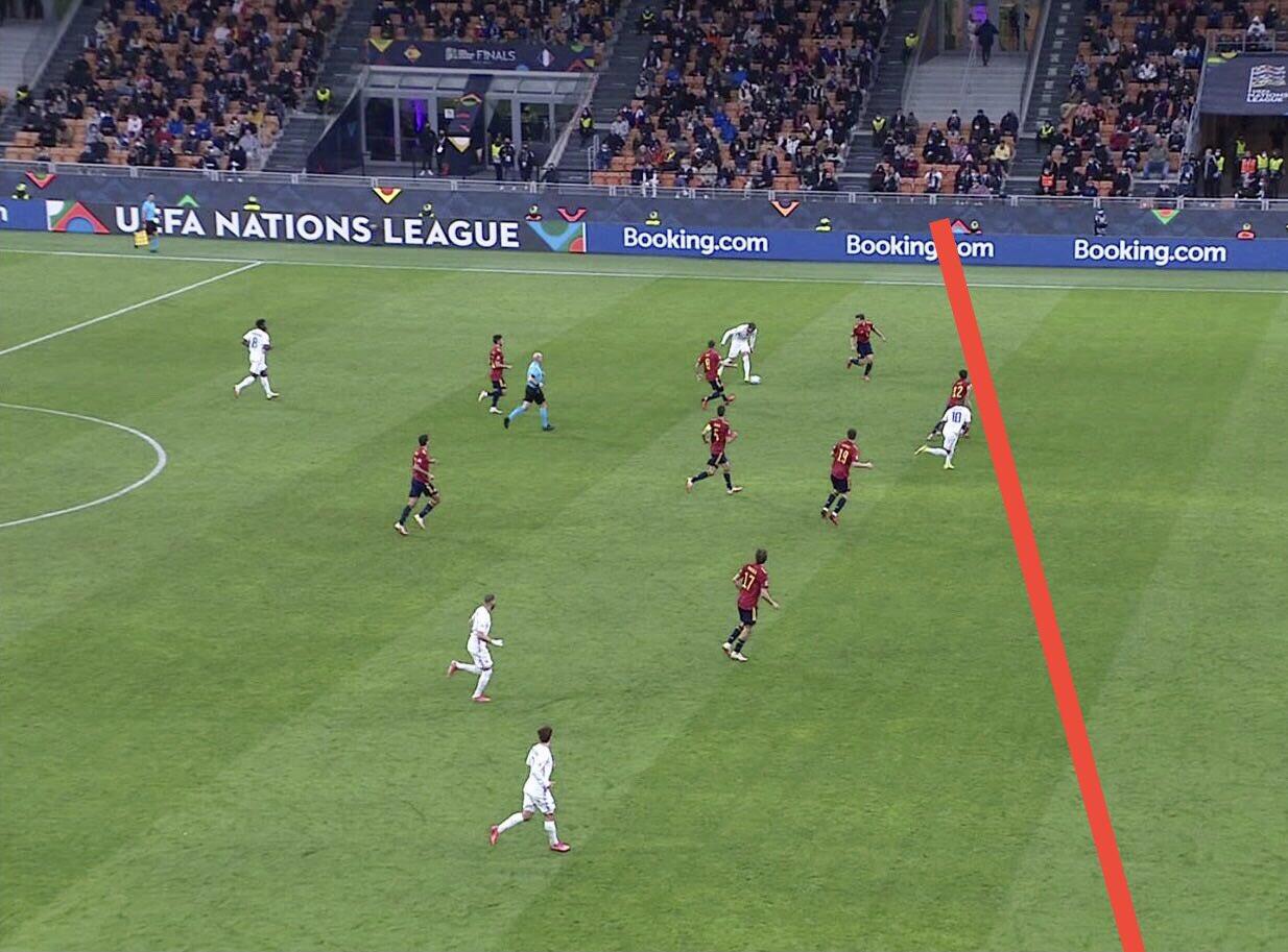 PANAS ! Gol 'OFFSIDE' Mbappe Di Final UEFA Nation League Memantik Reaksi Warganet !