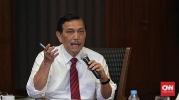 Nama Nyangkut di Pandora Papers, Luhut Siap Diperiksa BPK-DJP