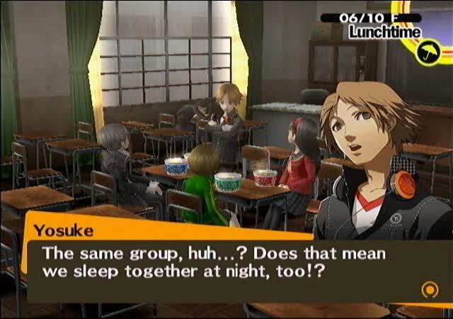 Belajar Bahasa Inggris dari Game Persona 4 (ternyata seru gila!)