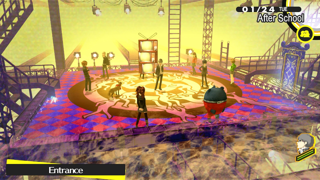 Belajar Bahasa Inggris dari Game Persona 4 (ternyata seru gila!)