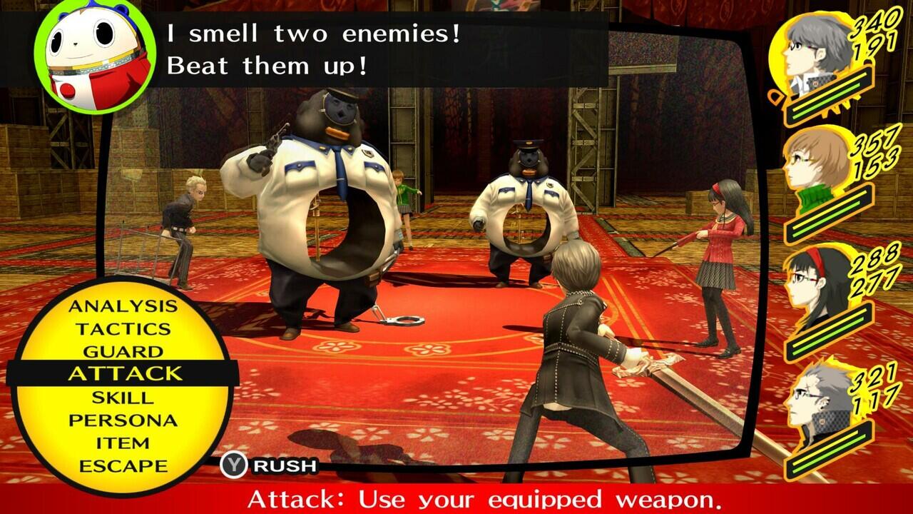 Belajar Bahasa Inggris dari Game Persona 4 (ternyata seru gila!)