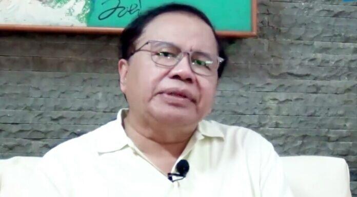 Rizal Ramli Sebut Jokowi Tak Becus, Ruhut Meradang: Dipecat Gak Tahu Kerja