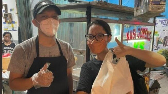 Novel Cicipi Nasgor ExPegawai KPK: Dibikin dengan Hati & Integritas, Bukan Pencitraan