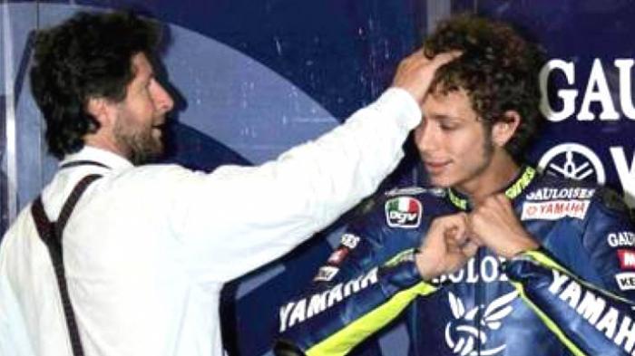 Ayah Valentino Rossi Sebut VR46 Akan Pilih Ducati Karena Cinta ke Yamaha Sudah Luntur