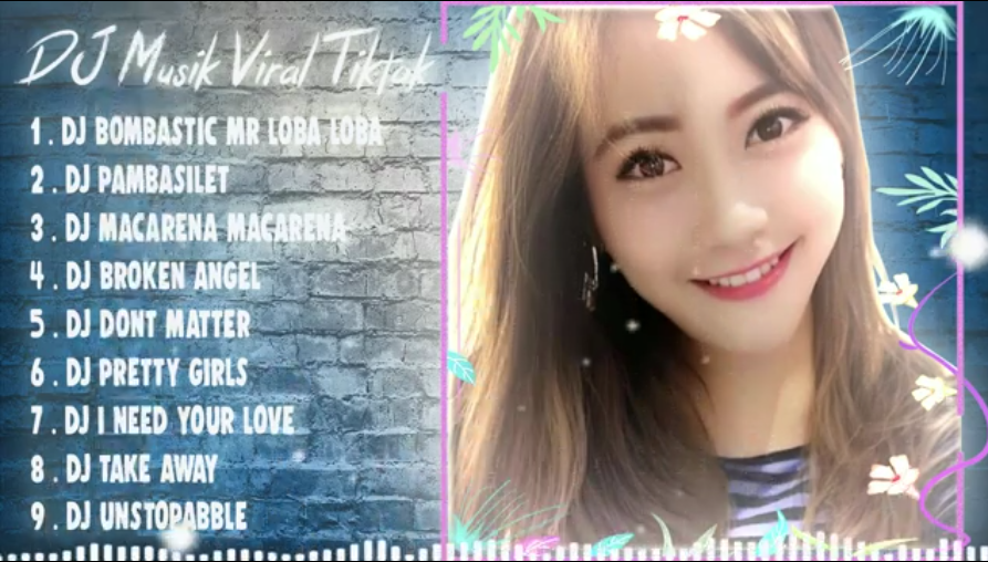 DJ Musik Tiktok Full Bass Remix - DJ MUSIK VIRAL TERBARU
