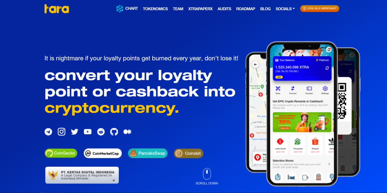 Proyek Crypto asal Indonesia yang Potensial Pt. 1