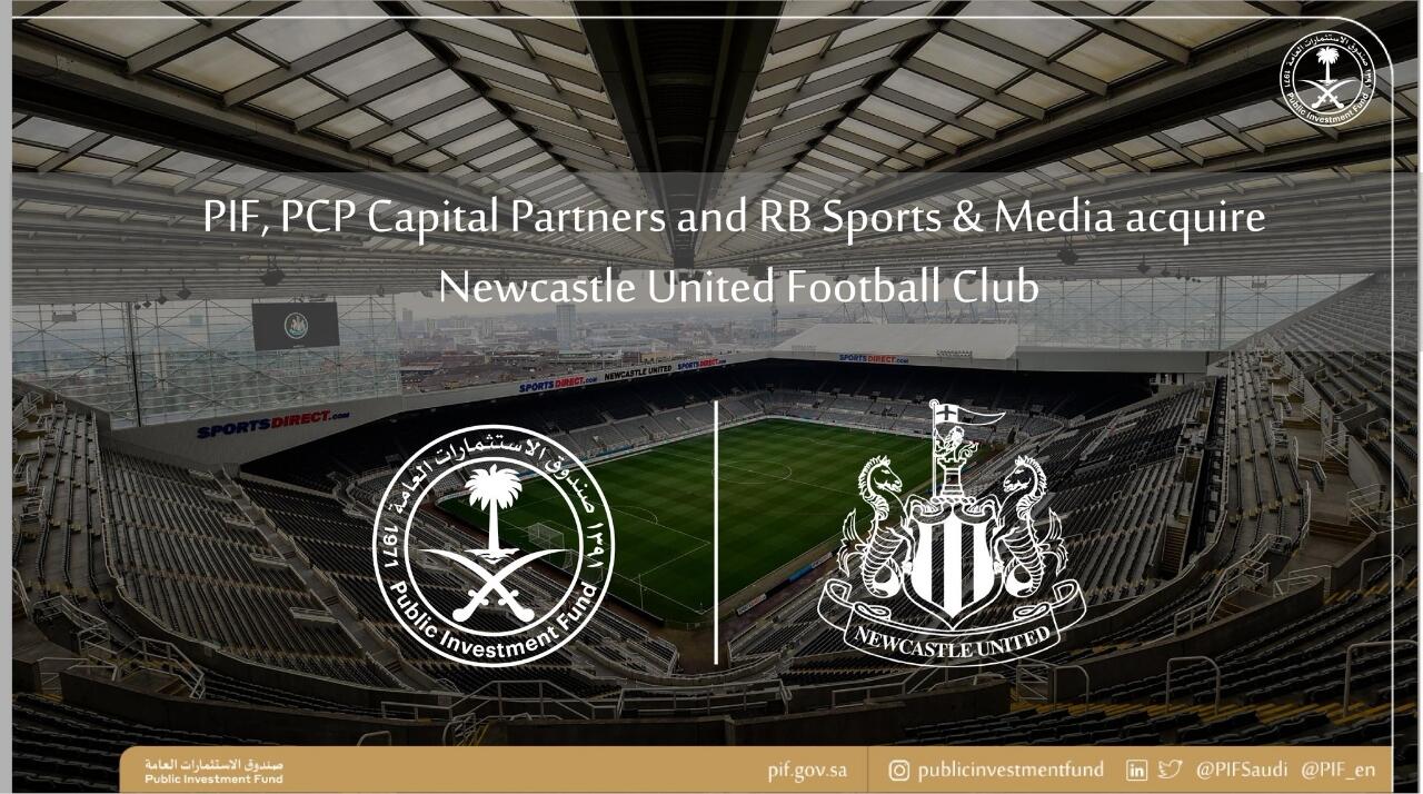 Sejarah Singkat Newcastle United, Klub Kaya Baru Liga Inggris