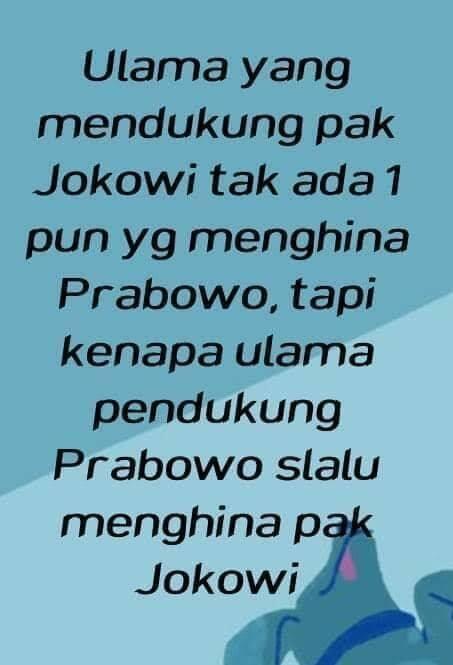 Christ Wamea: Hanya di Rezim Ini Kita Temukan Ada Adu Domba Ulama dan Rakyat