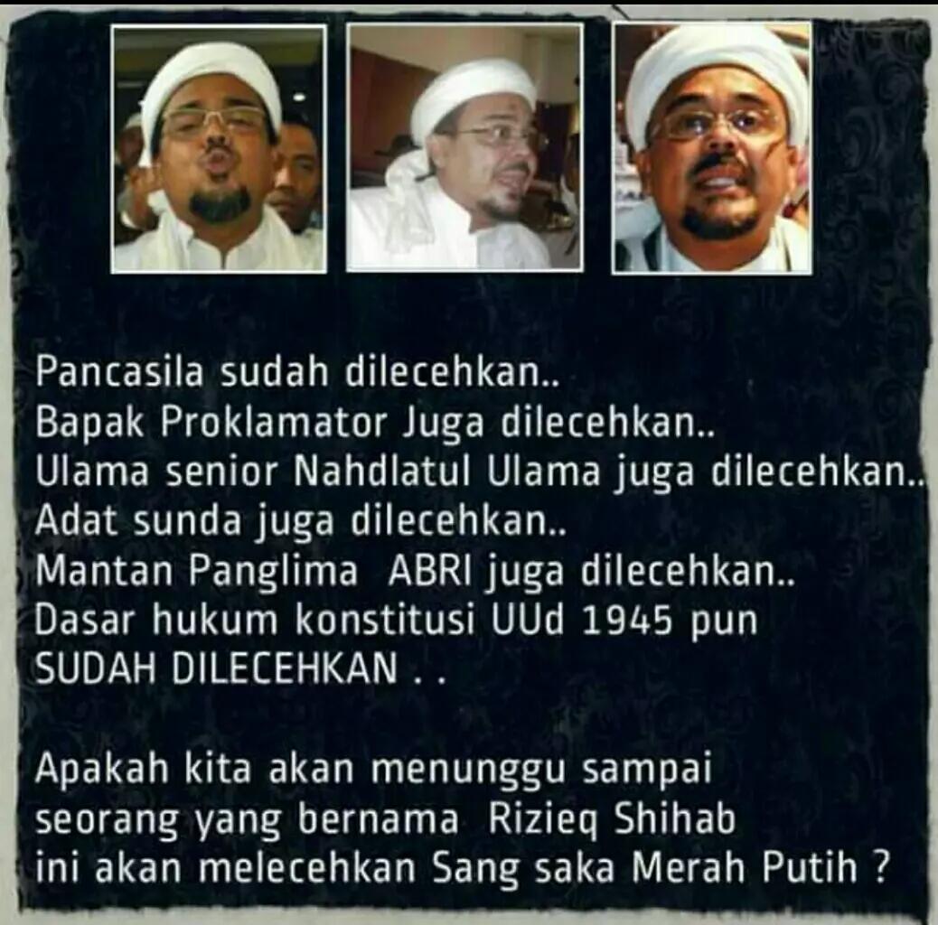 Christ Wamea: Hanya di Rezim Ini Kita Temukan Ada Adu Domba Ulama dan Rakyat