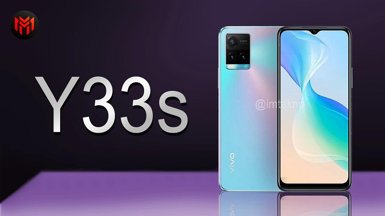 Vivo Y33s Resmi Meluncur Di Indonesia Cek Spesifikasinya Sob
