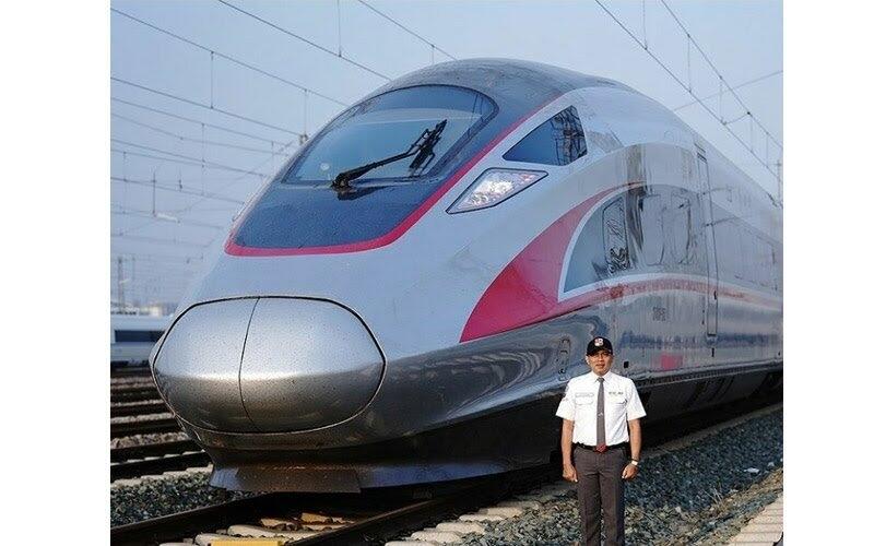 Intip Teknologi Kereta China untuk Kereta Cepat Jakarta-Bandung