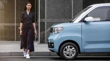 Heboh Mobil Listrik Rp 60 Jutaan Masuk RI, Ini Penampakannya!