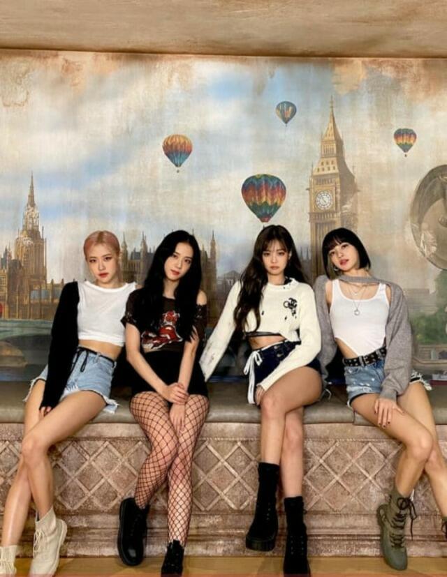 Model Samsung Tapi Posting Foto Pakai iPhone, BLACKPINK Langsung Dikritik Netizen!