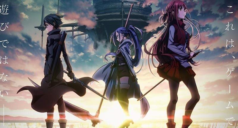 Jadwal Rilis Sword Art Online: Progressive Movie – Hoshi Naki Yoru no Aria 2021