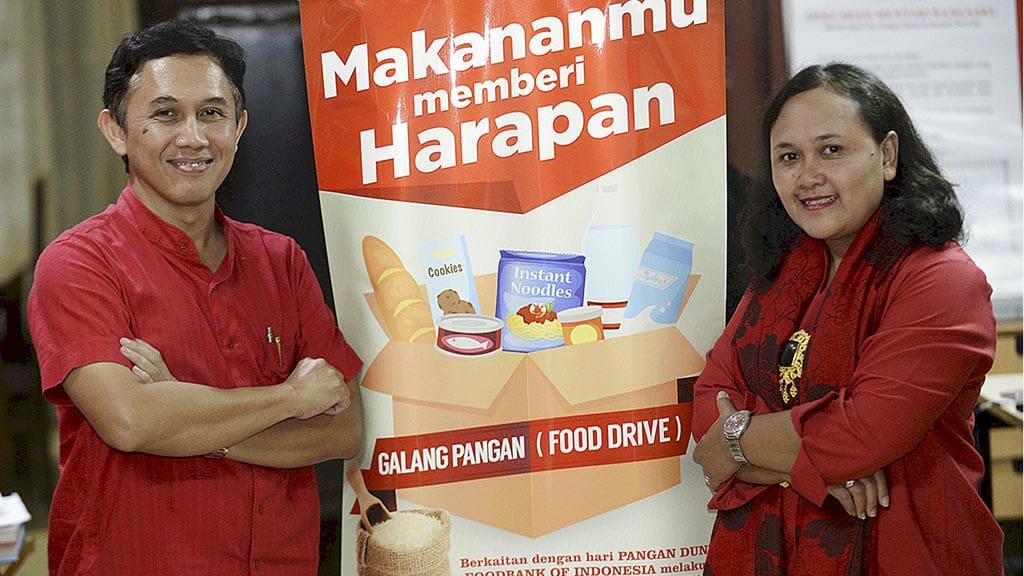 Kepedulian Sosial Berbagi Makanan Untuk Kelompok Rentan