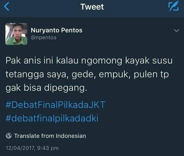 Dinilai Tak Bisa Selesaikan Masalah Jakarta, Anies Diminta Keluar dari Politik