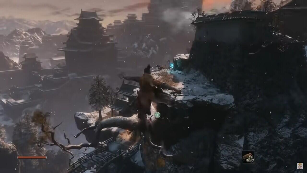 Sekiro: Untuk Penggemar Tenchu yang Sudah Lebih Dewasa (Ini yang Lebih Menantang!)