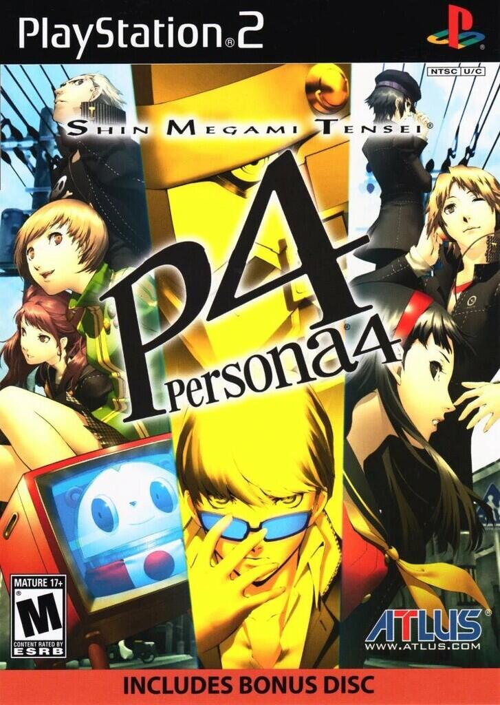 Belajar Bahasa Inggris dari Game Persona 4 (ternyata seru gila!)