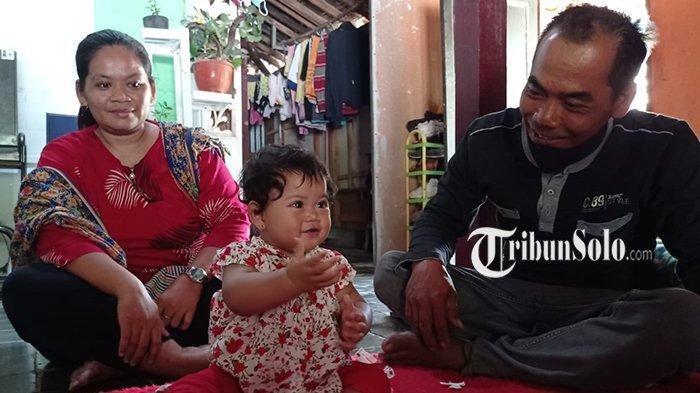 Unik, Nama Bayi di Wonogiri Ini 'N'...Clio, Terungkap Alasan Orangtua