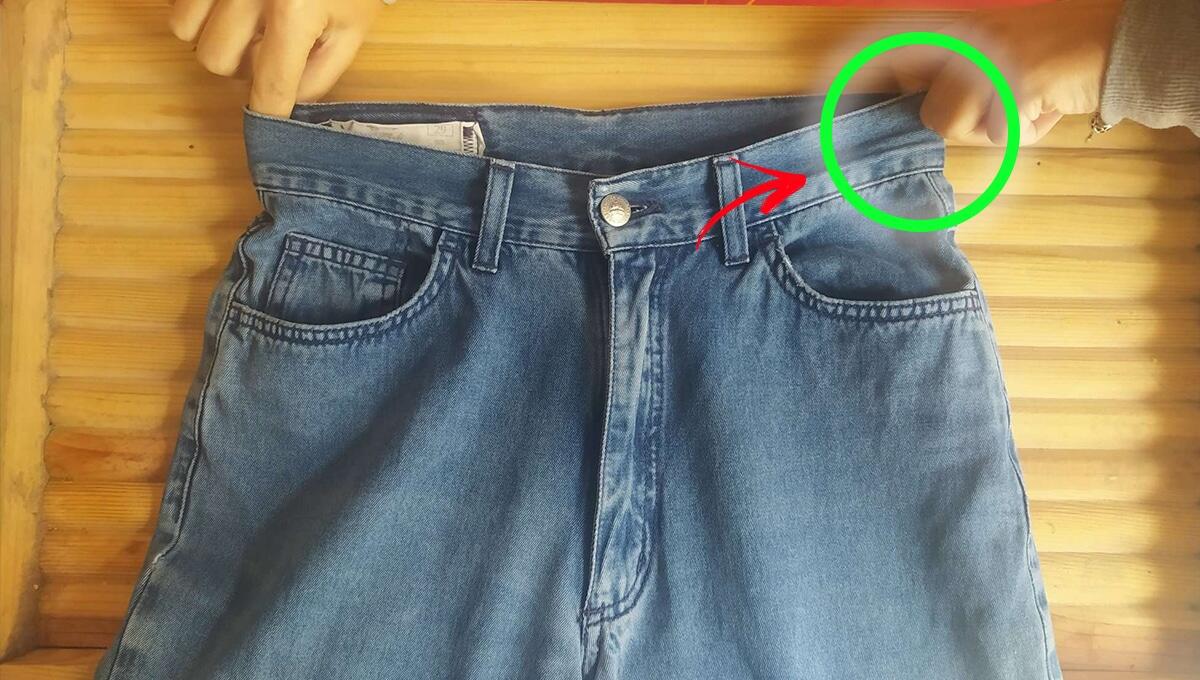 Trik Mudah Mengatasi Celana Jeans yang Terlalu Ketat