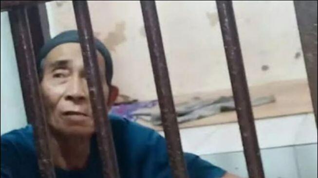 Polres Demak Tetapkan Pencuri Ikan yang Dibacok Mbah Minto Jadi Tersangka