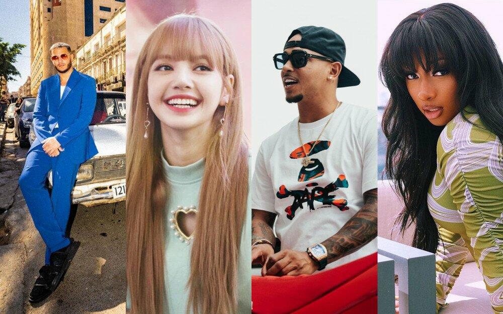 DJ Snake Beri Spoiler Kolaborasi Bareng Lisa BLACKPINK, Ozuna dan Megan Thee Stallion