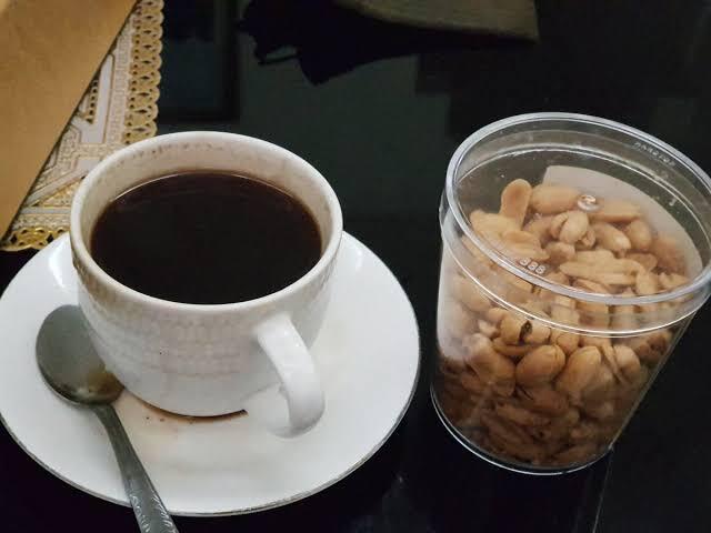 Kacang Goreng, Camilan yang Pas ketika Begadang