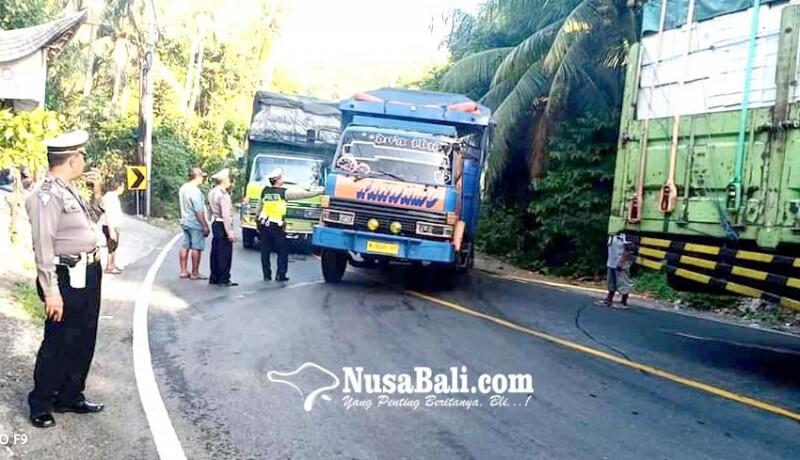 Ini Dia 3 Faktor Utama Mengapa Banyak Truk Gagal Menanjak