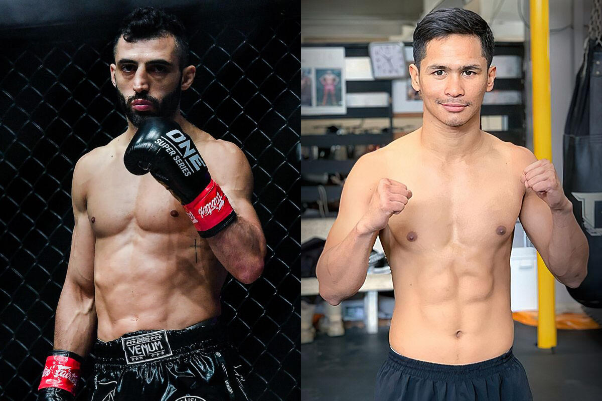 5 Alasan Menyaksikan ONE: FIRST STRIKE, Ajang Kickboxing Terbesar Tahun ini!