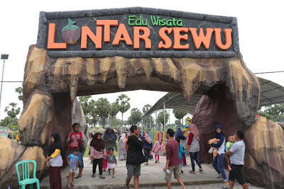 Edu Wisata Lontar Sewu Gresik yang Instagramable