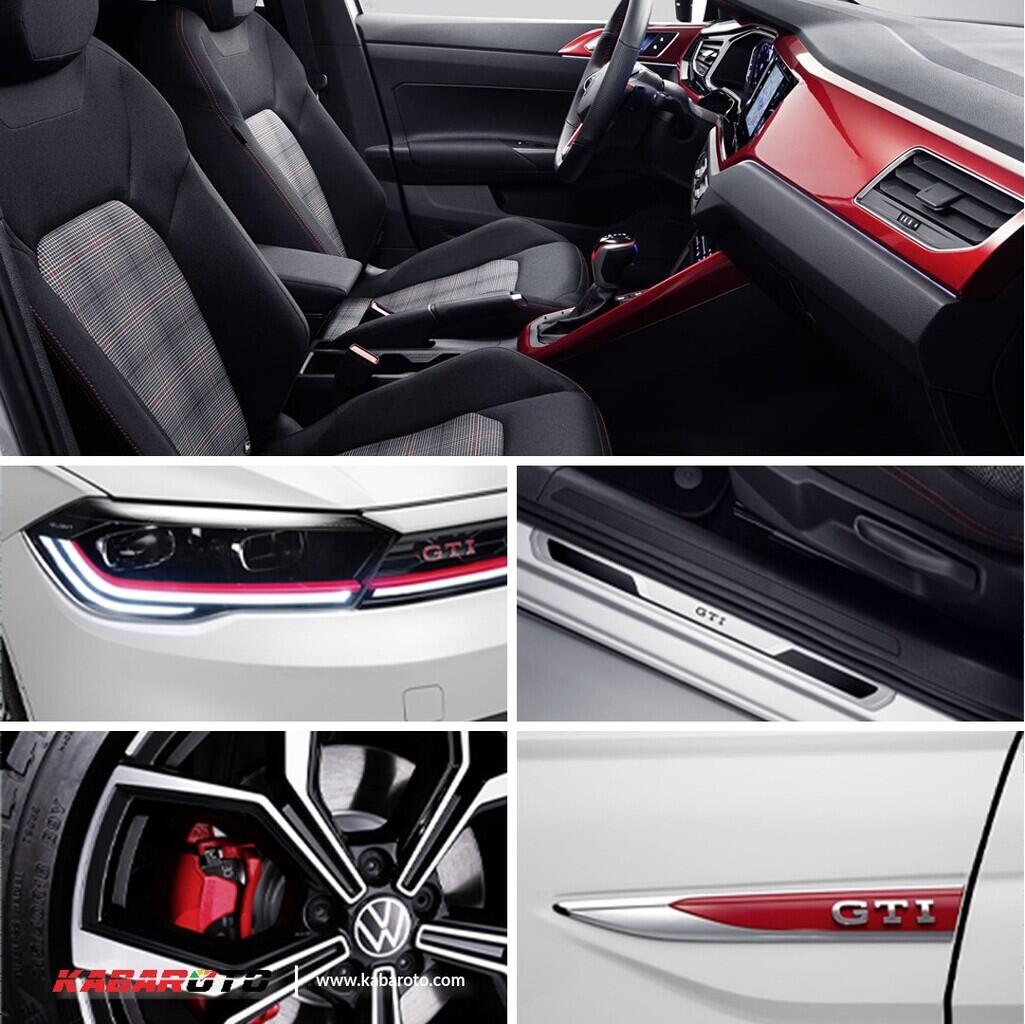 Volkswagen Polo GTI, Jadi Tolok Ukur!