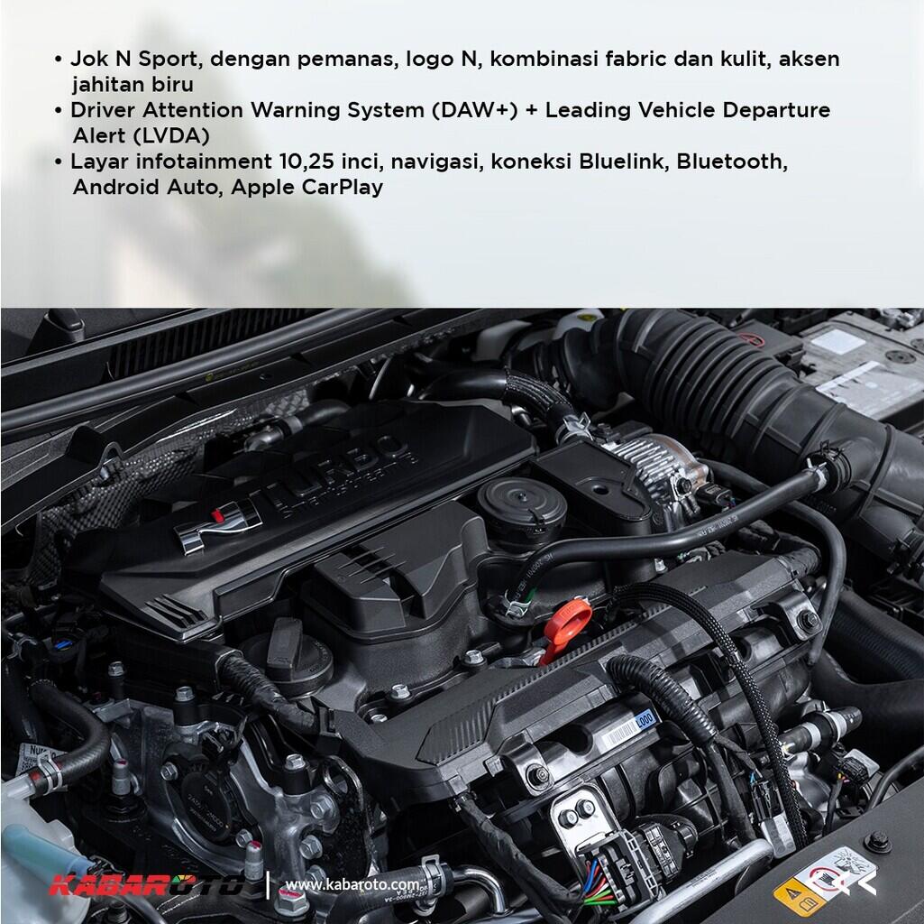 All New Hyundai I20 N Buka Harga Rp 500 Juta!